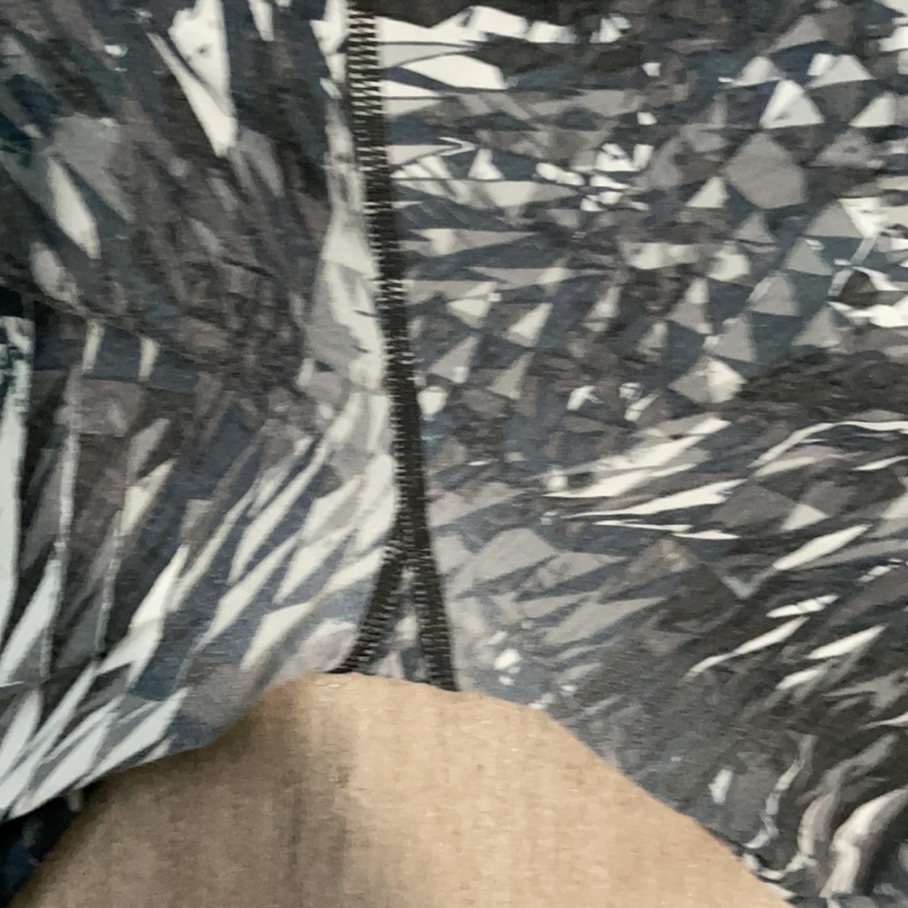 nike power epic lux capri